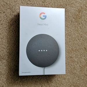 Google Nest Mini
